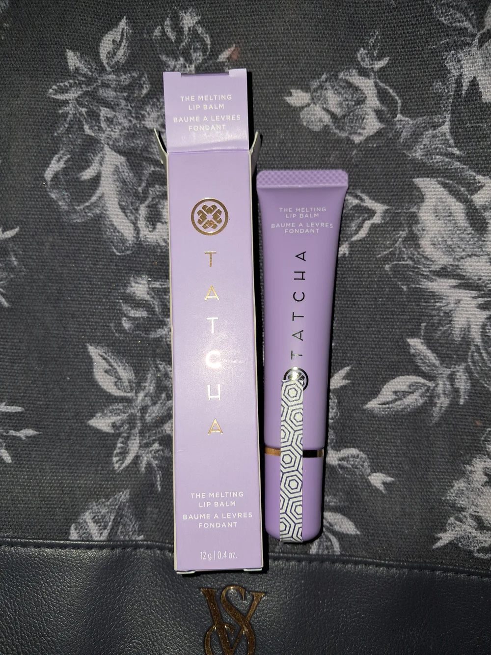 Tatcha The Melting Lip Balm - Papuru